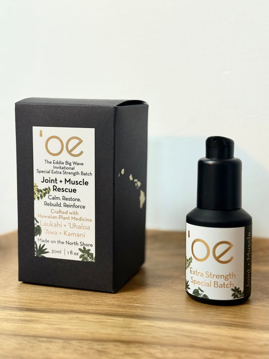 ADVANCED JOINT + MUSCLE RESCUE - 100ML