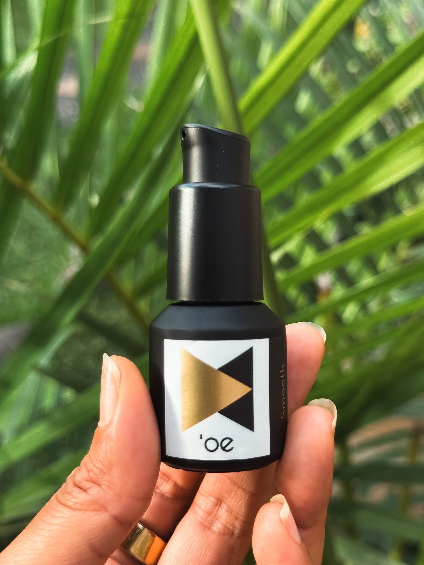 SMOOTH - VANILLA GARDENIA FIRMING SERUM