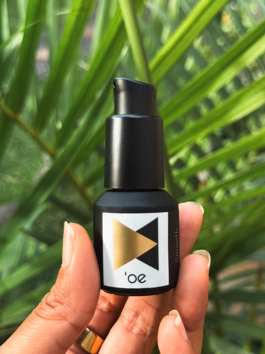 SMOOTH - VANILLA GARDENIA FIRMING SERUM