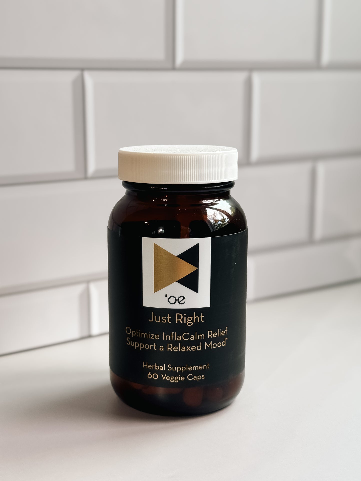 JUST RIGHT - PHYSICAL COMFORT AND BALANCED MIND