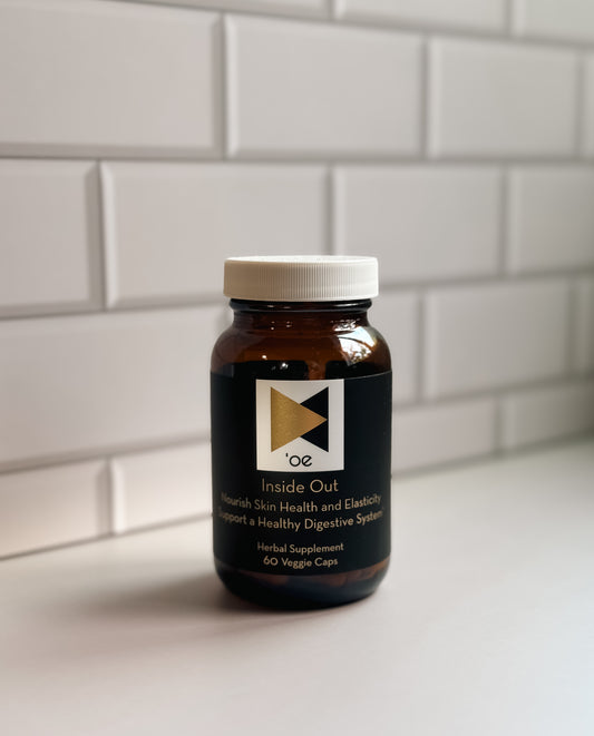 INSIDE OUT - SKIN ELASTICITY AND DIGESTIVE HEALTH