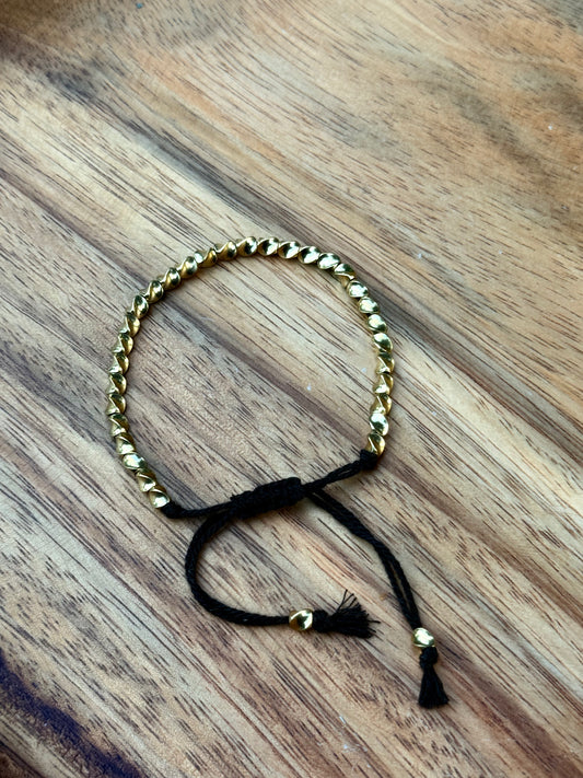 Tibetan Copper Antique Bronze-Gold