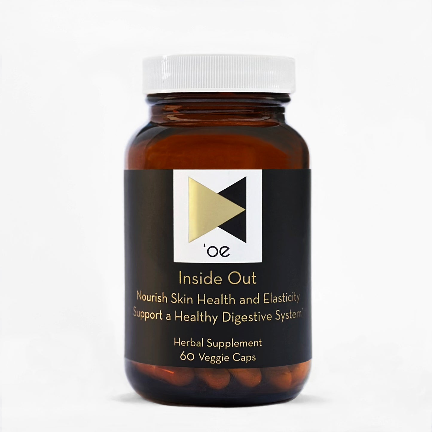 INSIDE OUT - SKIN ELASTICITY AND DIGESTIVE HEALTH